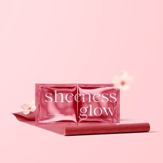 Sheeness Glow • Sachet
