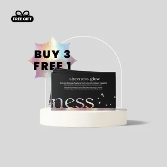 Sheeness Collagen [3+1Box]