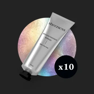 [Dioryaw Exclusive] SHEEN-care Lotion x10