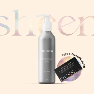 [Riona's Fave] Sheenessence Lotion (120ml)